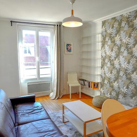 New Sunny Flat Near Montorgeuil Appartement Parijs Buitenkant foto