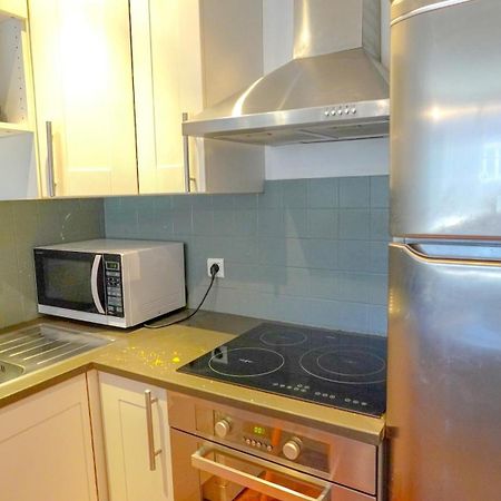 New Sunny Flat Near Montorgeuil Appartement Parijs Buitenkant foto
