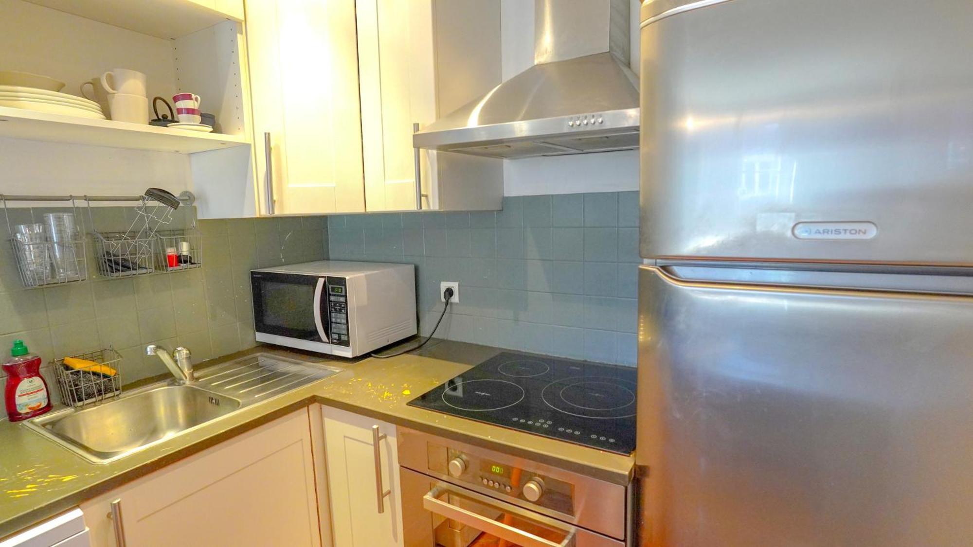 New Sunny Flat Near Montorgeuil Appartement Parijs Buitenkant foto