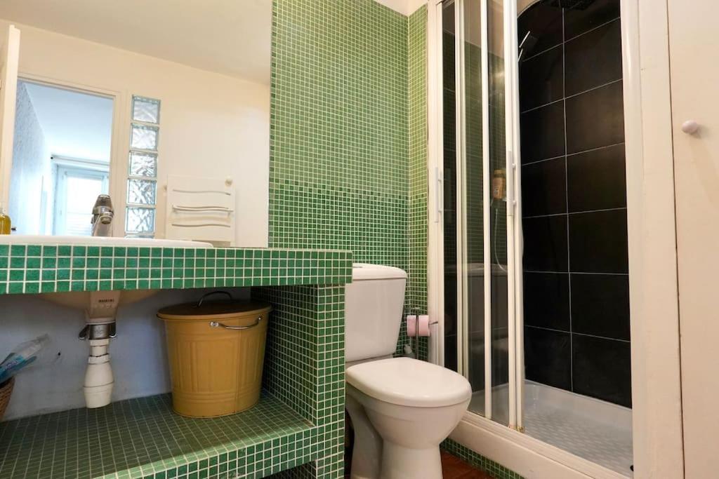New Sunny Flat Near Montorgeuil Appartement Parijs Buitenkant foto